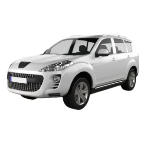 PEUGEOT 4007