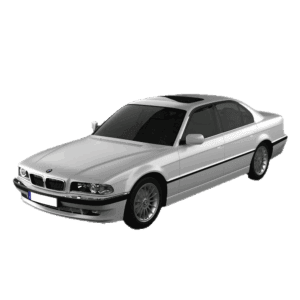 BMW 7 Series E38