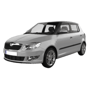 ŠKODA Fabia II