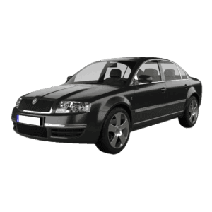ŠKODA Superb I