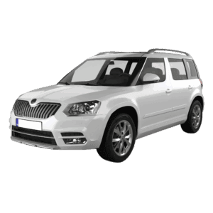 ŠKODA Yeti