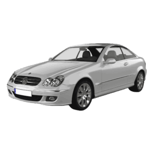 Mercedes-Benz CLK-Class W209