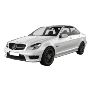 Mercedes-Benz C-Class W204 Restyling